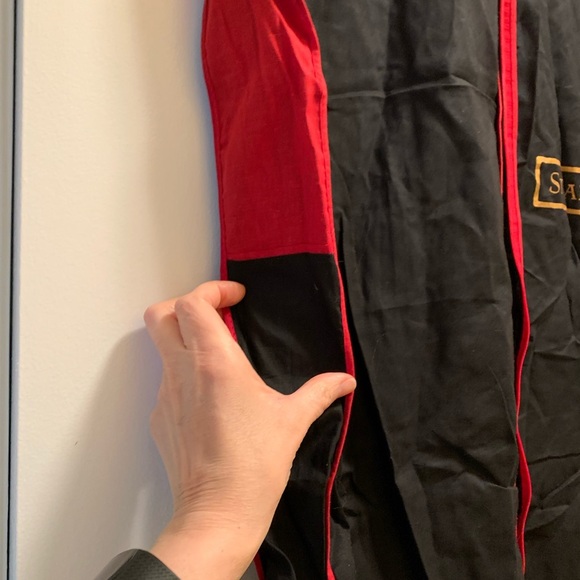 Stefani Ricci Hanging Garment Bag - Picture 6 of 7